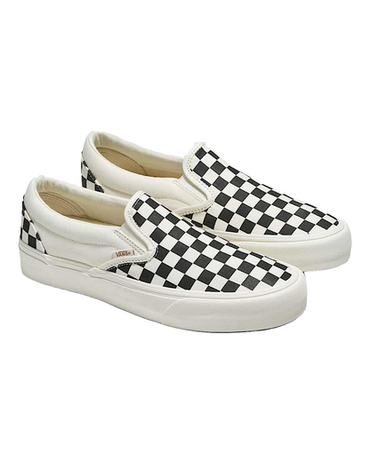 SLIP-ON CHECKERED BOARD VERSION 3 (SOCB-V3)