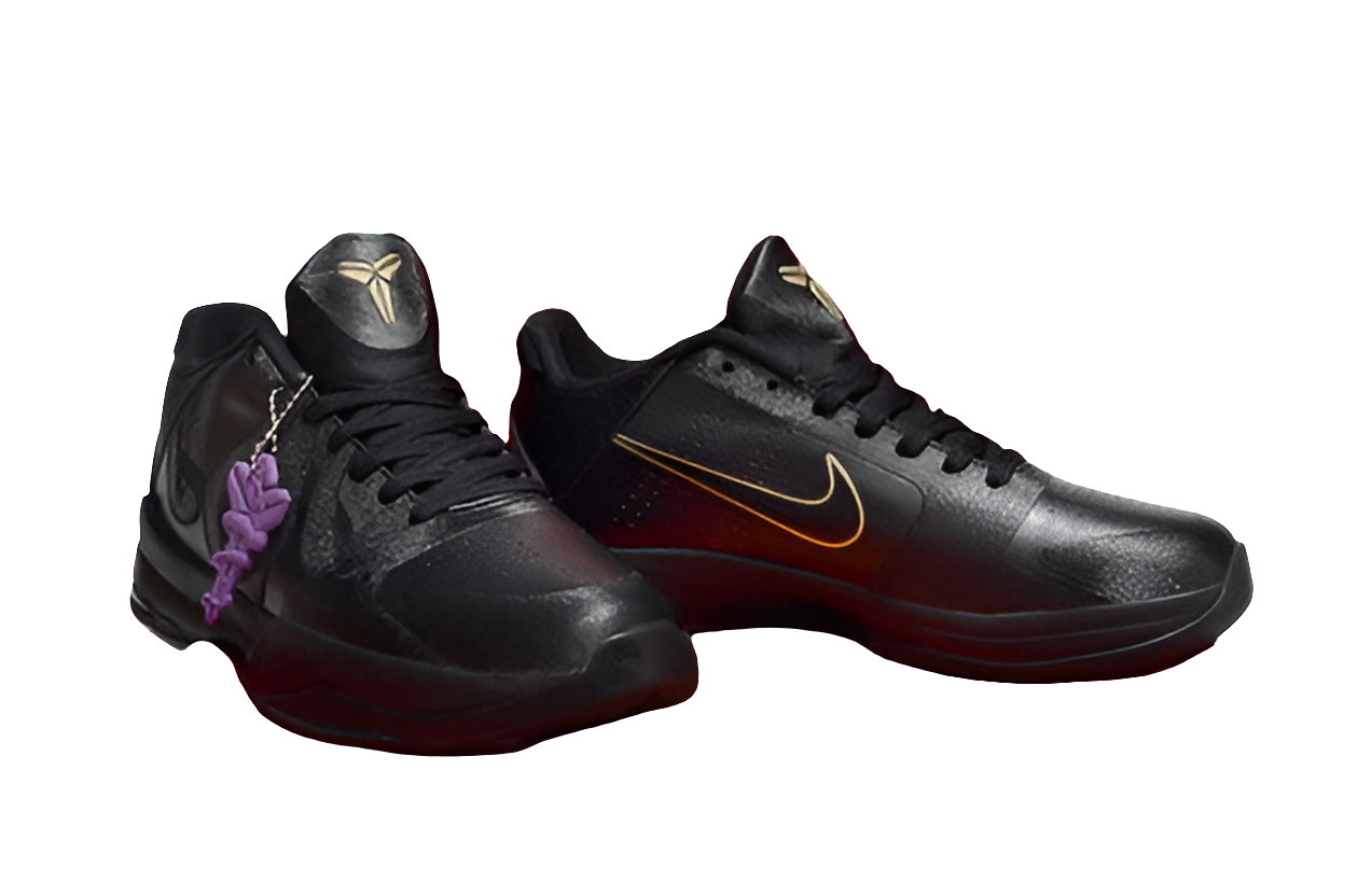 KOBE 5 PROTRO YEAR OF THE MAMBA BLACK (KOBE 5 AB)