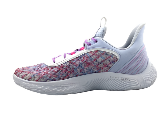 UNDER ARMOUR CURRY FLOW 9 PURPLE WHITE (SC9 LBP)