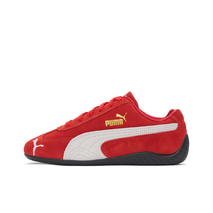 PUMA SPEEDCAT RED WHITE