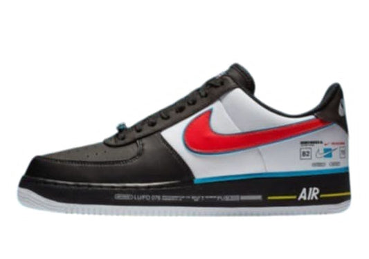 NIKE AIR FORCE 1 LOW RACING