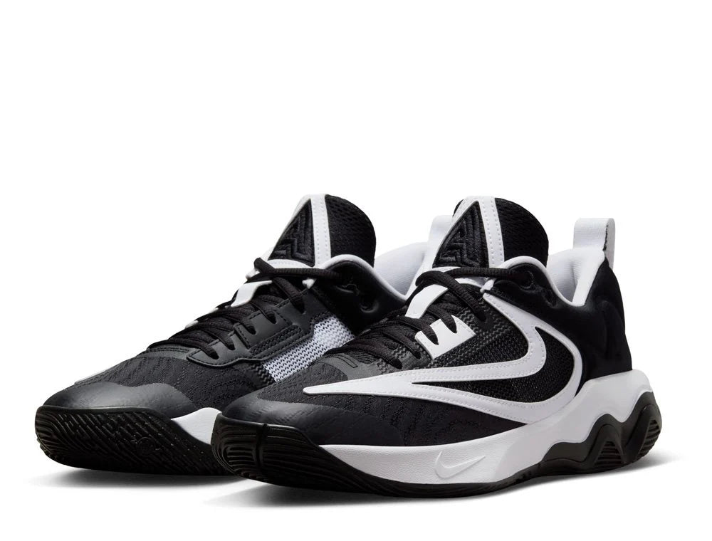 GIANNIS IMMORTALITY 3 BLACK WHITE