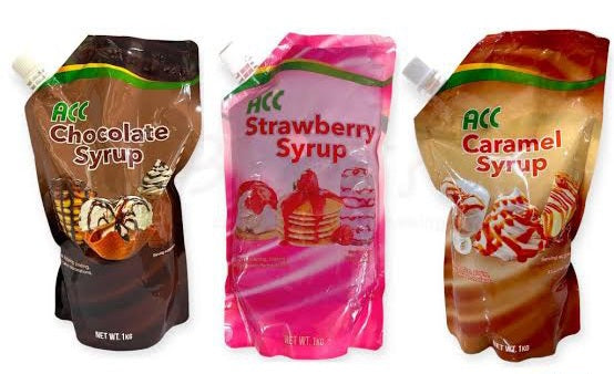 ADD ONS FOR MINI DONUTS/WAFFLE/ICE CREAM/BULDAK ETC