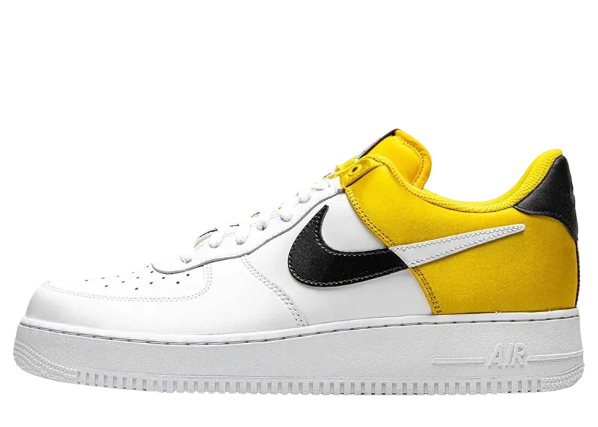 AIR FORCE 1 YELLOW