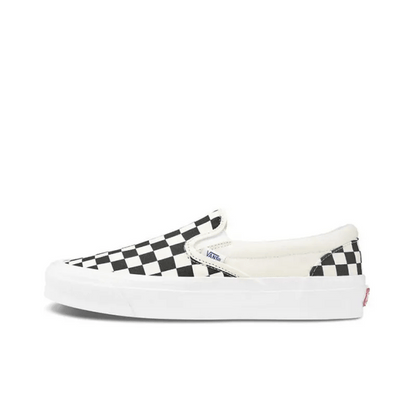 SLIP-ON CHECKEREDBOARD VERSION 2 (SOCB-V2)