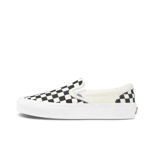 SLIP-ON CHECKEREDBOARD VERSION 2 (SOCB-V2)