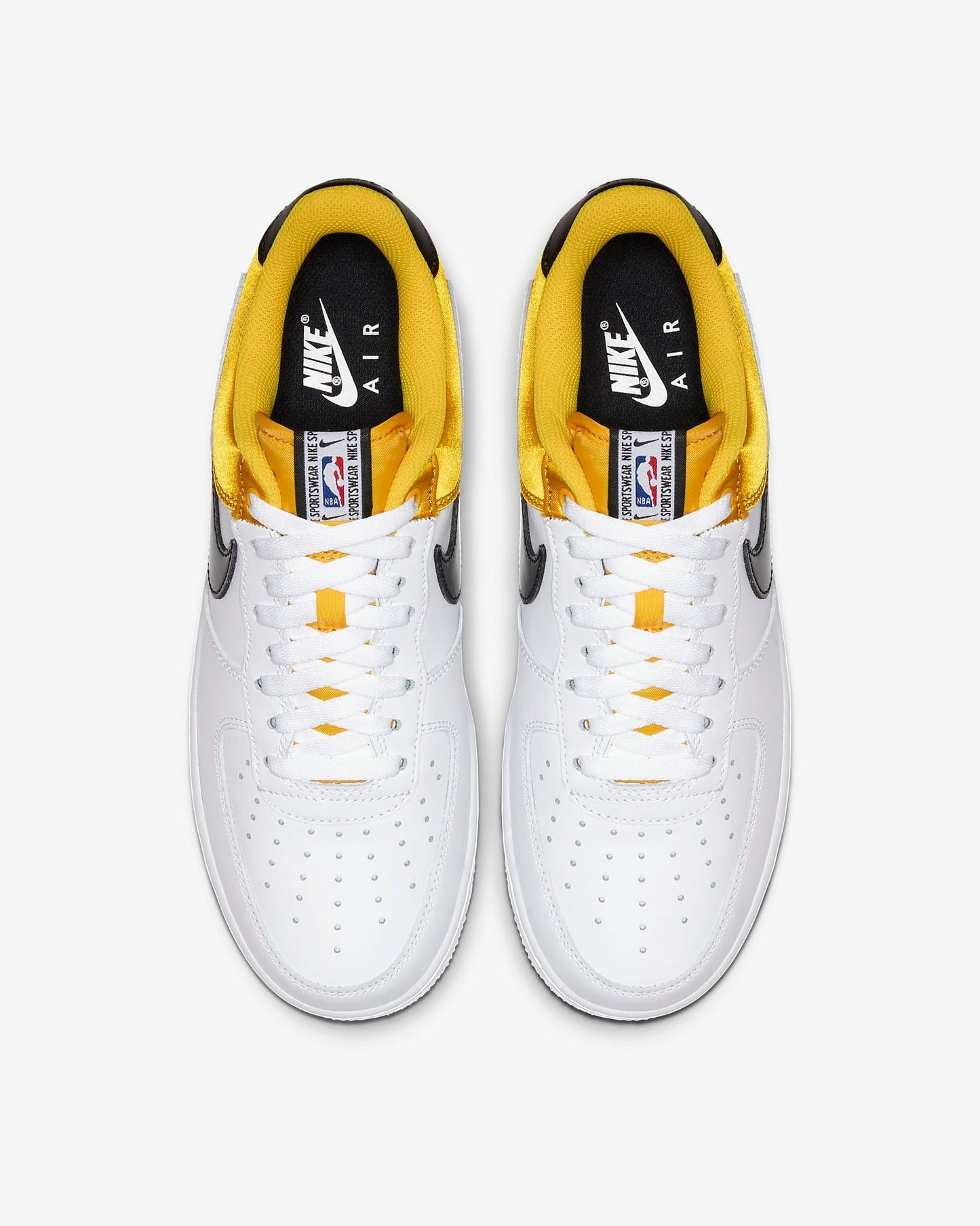 AIR FORCE 1 YELLOW