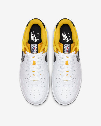 AIR FORCE 1 YELLOW