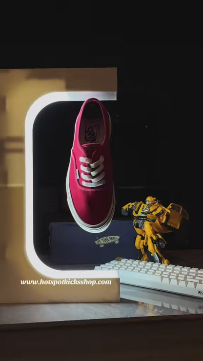 VANS VAULT RED WHITE 2 (V-RW2)
