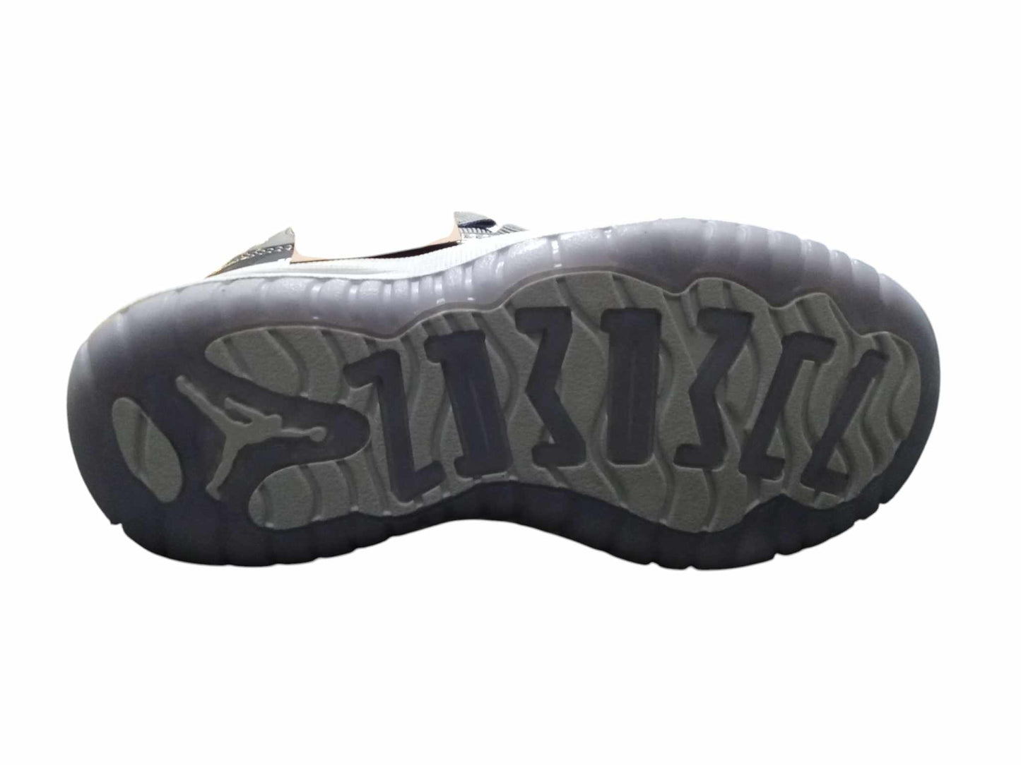 KIDS JORDAN 11 GREY (K-J11 GREY)