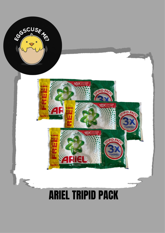 Ariel Tripid Pack