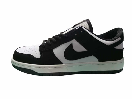 HQ SB DUNK BLACK WHITE (HQ DUNK BW)