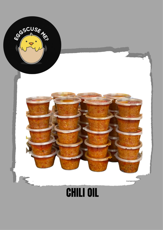 CHILI OIL