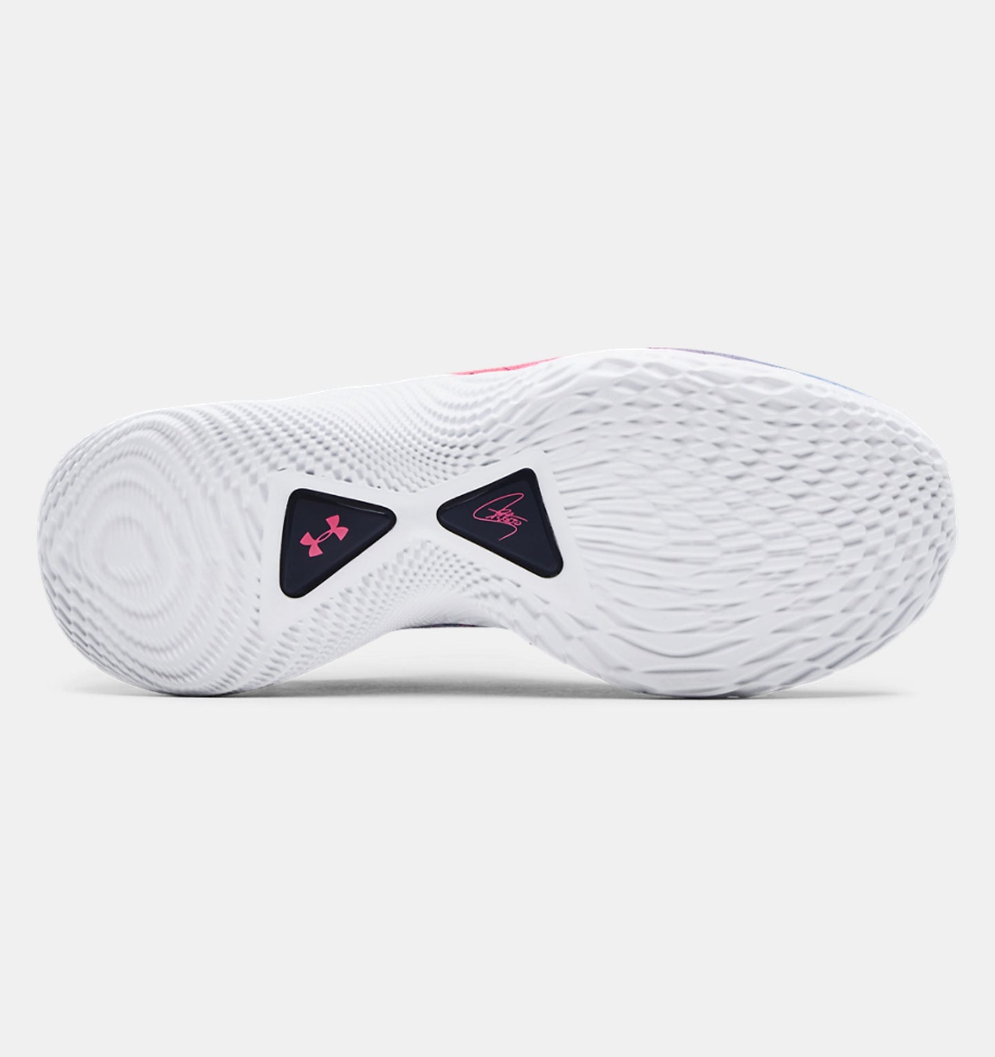 UNDER ARMOUR CURRY FLOW 9 RISE GRIND (SC9 LB)