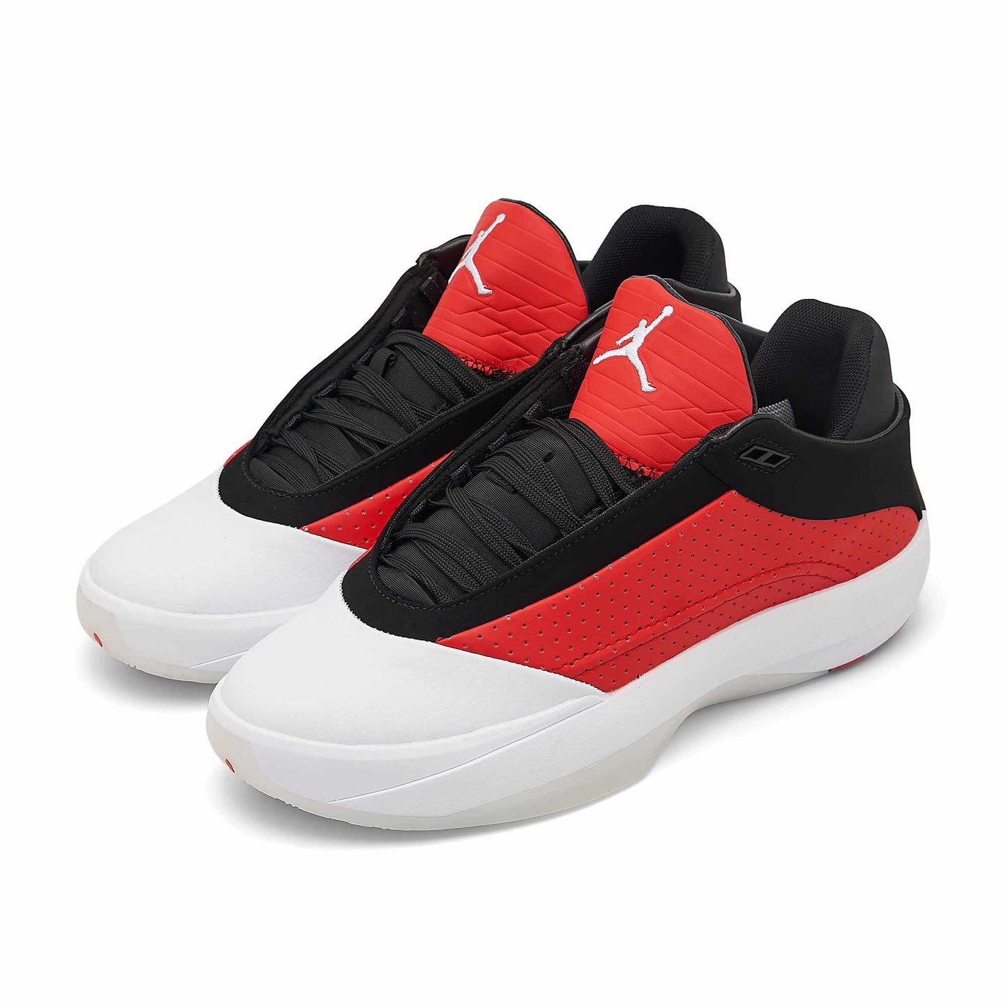 JORDAN 40 WHITE BLACK RED (JORDAN 40 WBR)