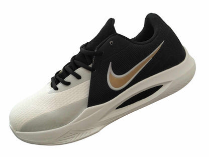 HQ PRECISION 6 WHITE BLACK GOLD (HQ PRE 6 BG)