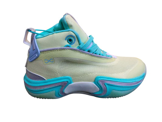 HQ JORDAN 36 YELLOW MINT GREEN (HQ J36 YMG)