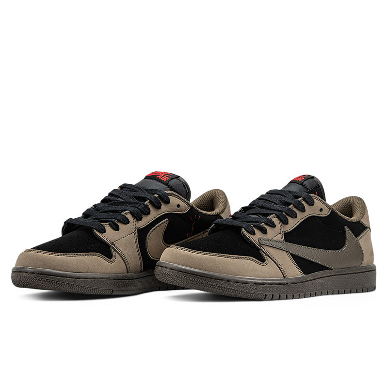 JORDAN 1 VELVET BROWN (J1 DBB2)