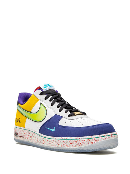 AIR FORCE 1 07 LV8 "What The La" (AF1 MC)
