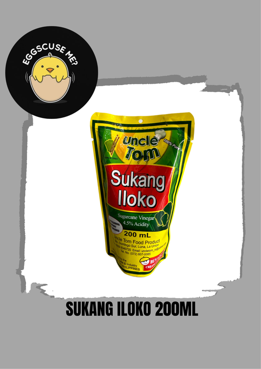 Sukang Iloko Pack 200mL