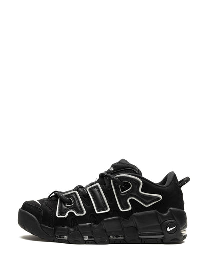 KIDS AIR MORE UPTEMPO "Ambush-Black/white" (K-AIR BW)