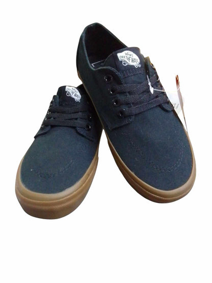 VANS BRIGATA BLACK GUMSOLE (BRGUM)