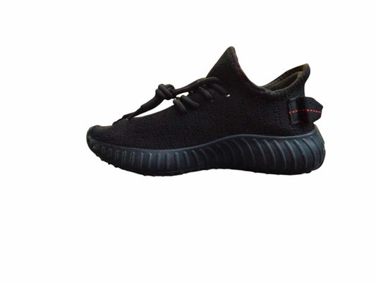 HQ YEZZY 350 BLACK RED (HQ YZY BR)