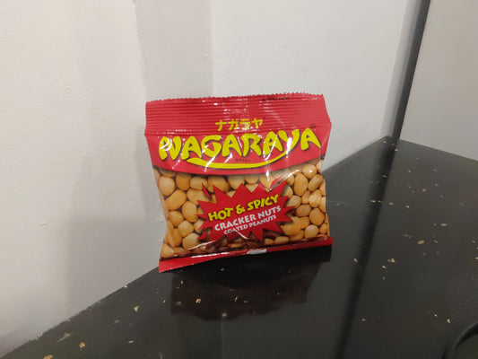 NAGARAYA HOT AND SPICY 40g