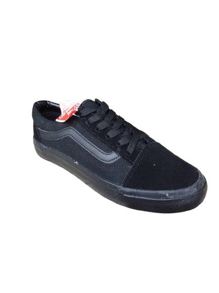 HQ OLD SKOOL BLACK (HQ OSBLK)