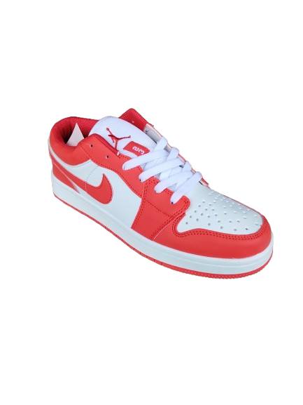 HQ JORDAN 1 WHITE RED (HQ J1 WR)