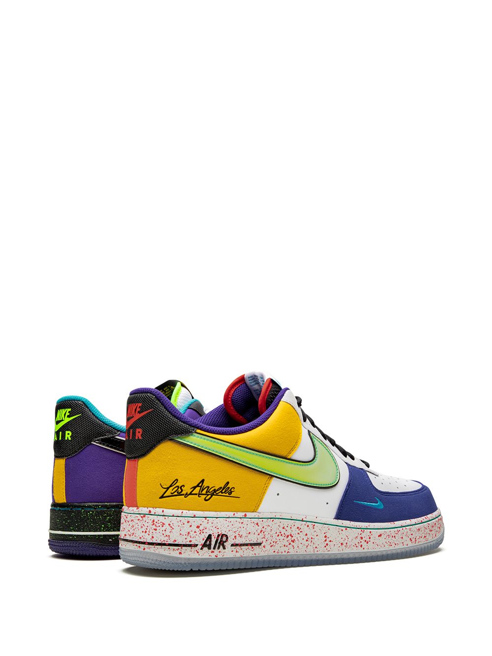 AIR FORCE 1 07 LV8 "What The La" (AF1 MC)