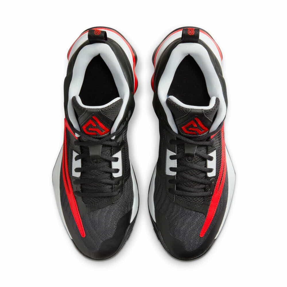 GIANNIS IMMORTALITY 3 BLACK RED