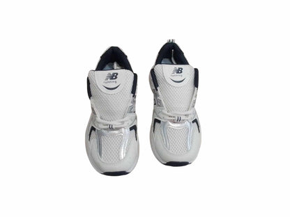 KIDS NB530 WHITE BLACK (K-NB530 WB)