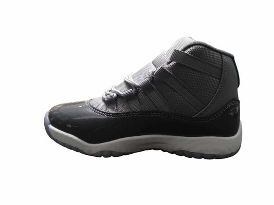 KIDS JORDAN 11 GREY (K-J11 GREY)