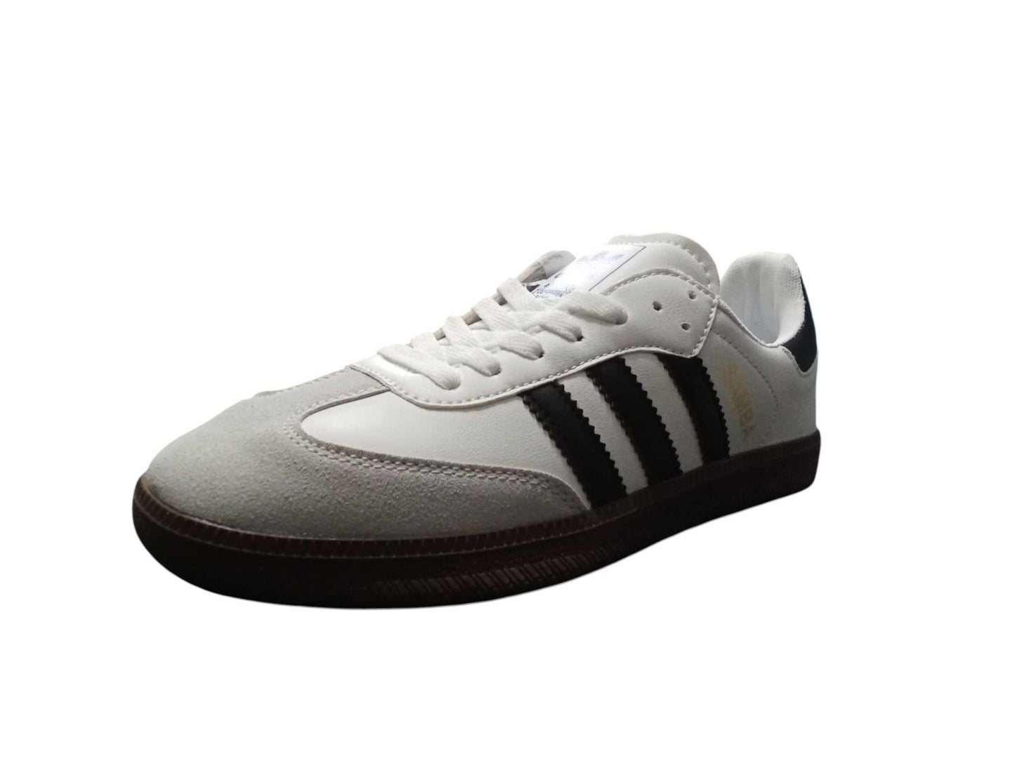 HQ SAMBA WHITE BLACK (HQ SAMBA WB)