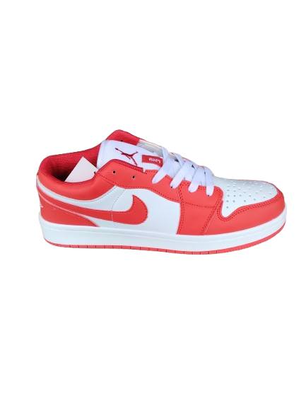 HQ JORDAN 1 WHITE RED (HQ J1 WR)