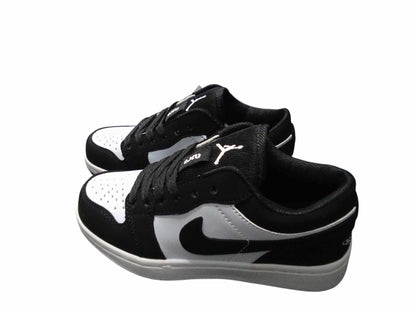 KIDS JORDAN 1 BLACK WHITE (K-J1 BW)