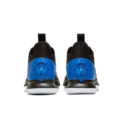LEBRON WITNESS 4 EP 'BLACK HYPER COBALT' ORIG SHOES