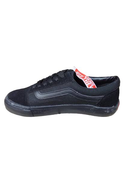 HQ OLD SKOOL BLACK (HQ OSBLK)