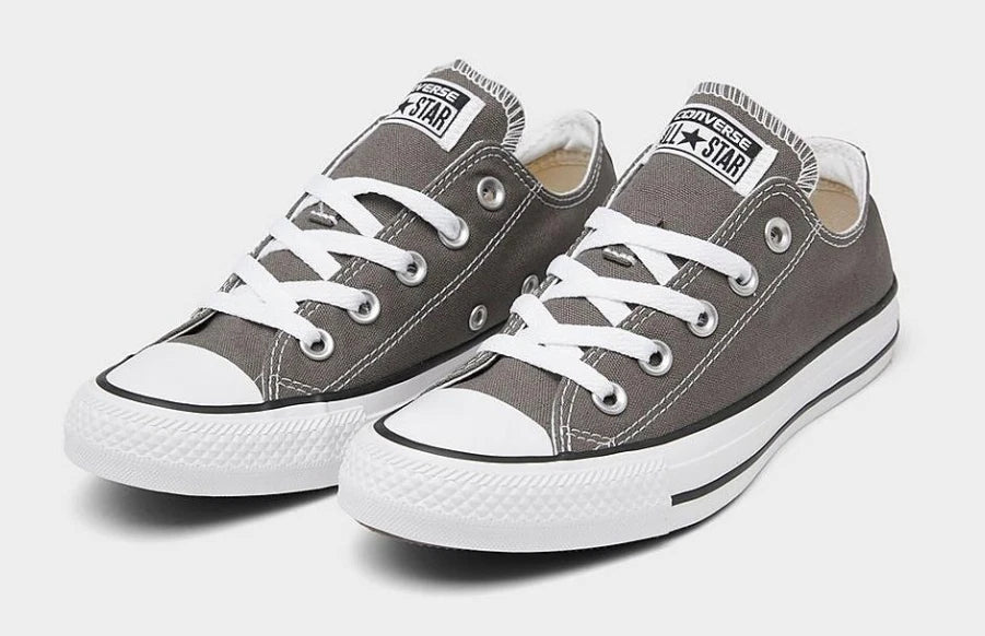 HQ CONVERSE Chuck Taylor All Star GREY WHITE (HQ CONS GW)
