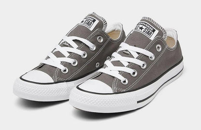 HQ CONVERSE Chuck Taylor All Star GREY WHITE (HQ CONS GW)