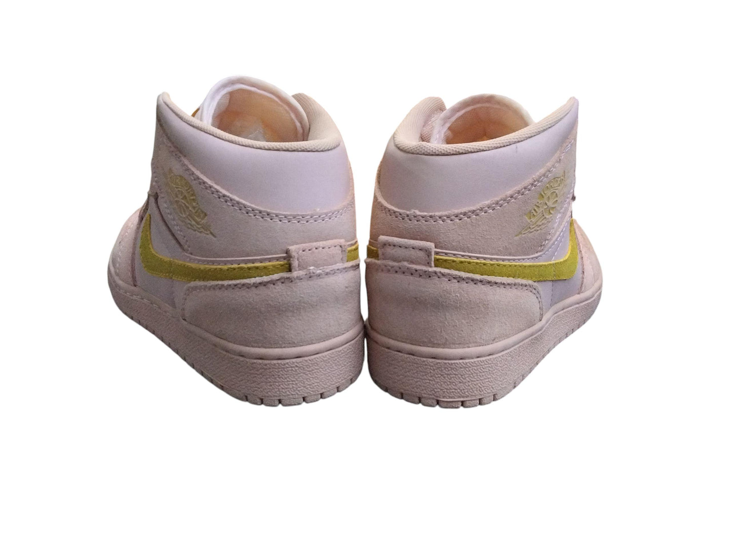 JORDAN 1 RETRO GREY/GAMOSA PINK (J1 RETRO GP)