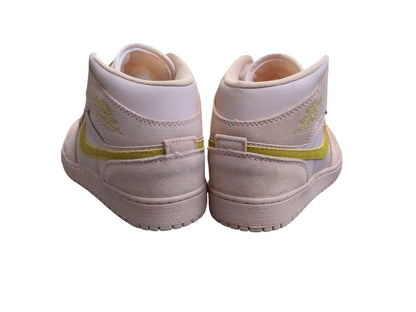 JORDAN 1 RETRO GREY/GAMOSA PINK (J1 RETRO GP)