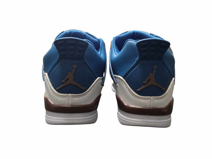 HQ JORDAN 4 BLUE WHITE (HQ J4 BLW)