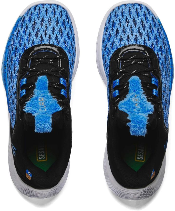 UNDER ARMOUR CURRY FLOW 9 COOKIE MONSTER (SC9 BBL)