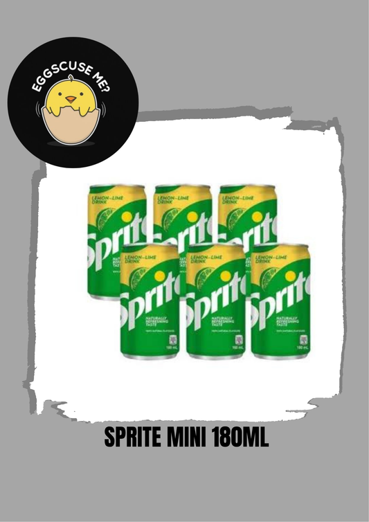 SPRITE MINI 180ML