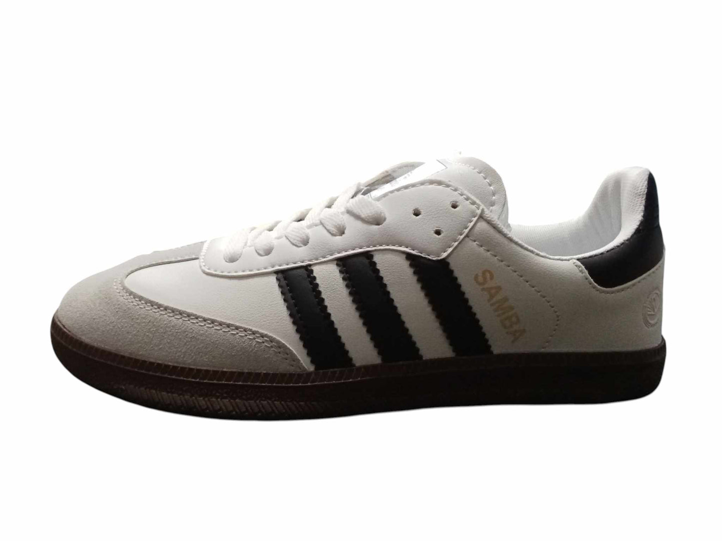 HQ SAMBA WHITE BLACK (HQ SAMBA WB)
