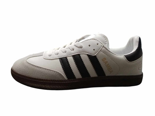 HQ SAMBA WHITE BLACK (HQ SAMBA WB)