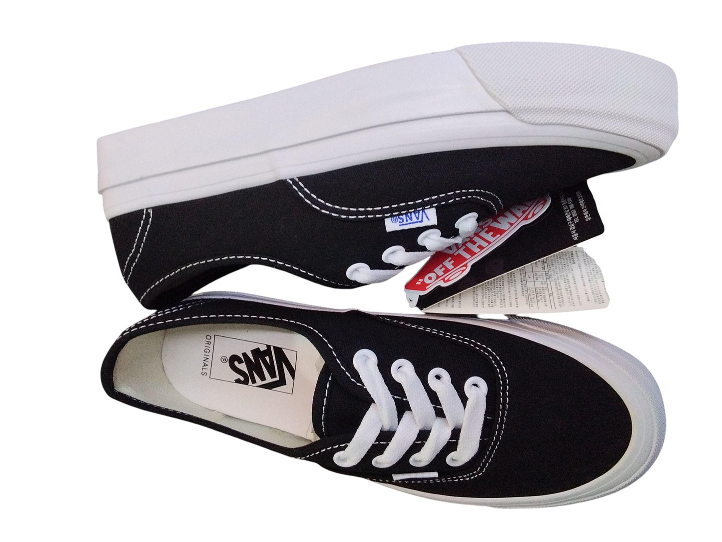 Vans vault sk8 hi era og 20ss (V-BWA4)
