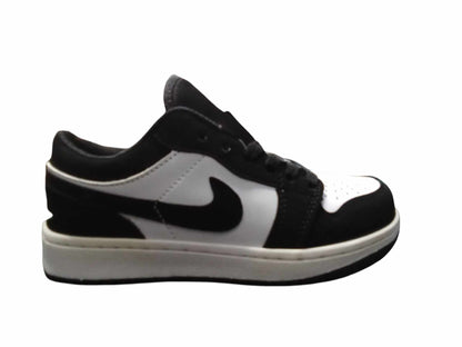 KIDS JORDAN 1 BLACK WHITE (K-J1 BW)